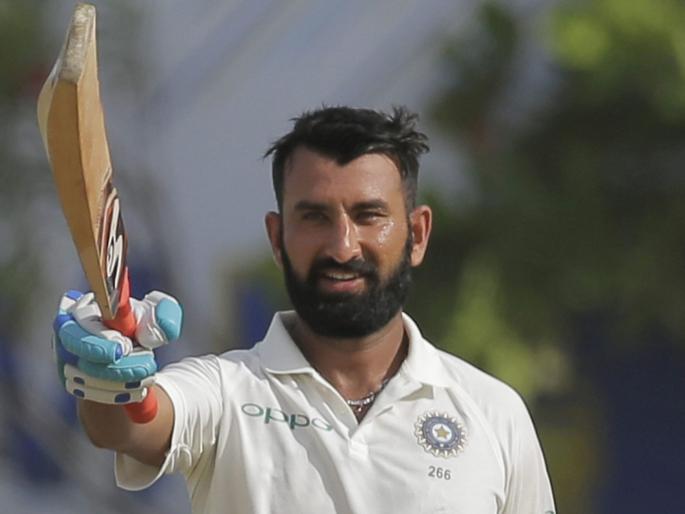 ausvind cheteshwar pujara slams 150 runs and earned a another record | पुजाराची शानदार कामगिरी! 150 धावा पूर्ण करत स्वतःच्या नावे केला हा रेकॉर्ड